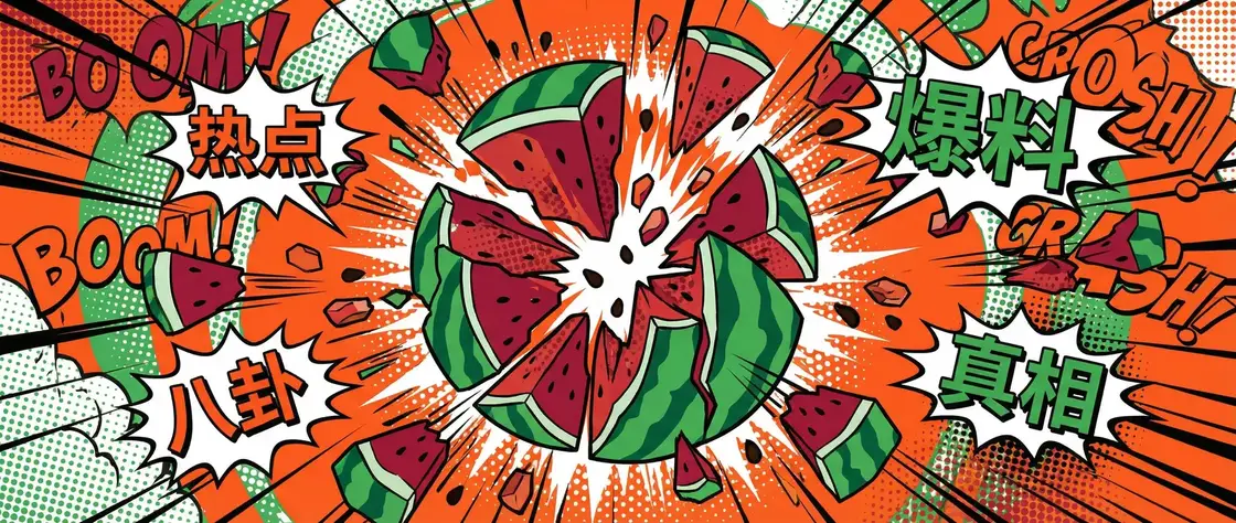 日本剧情 今日头瓜爆炸漫画横幅